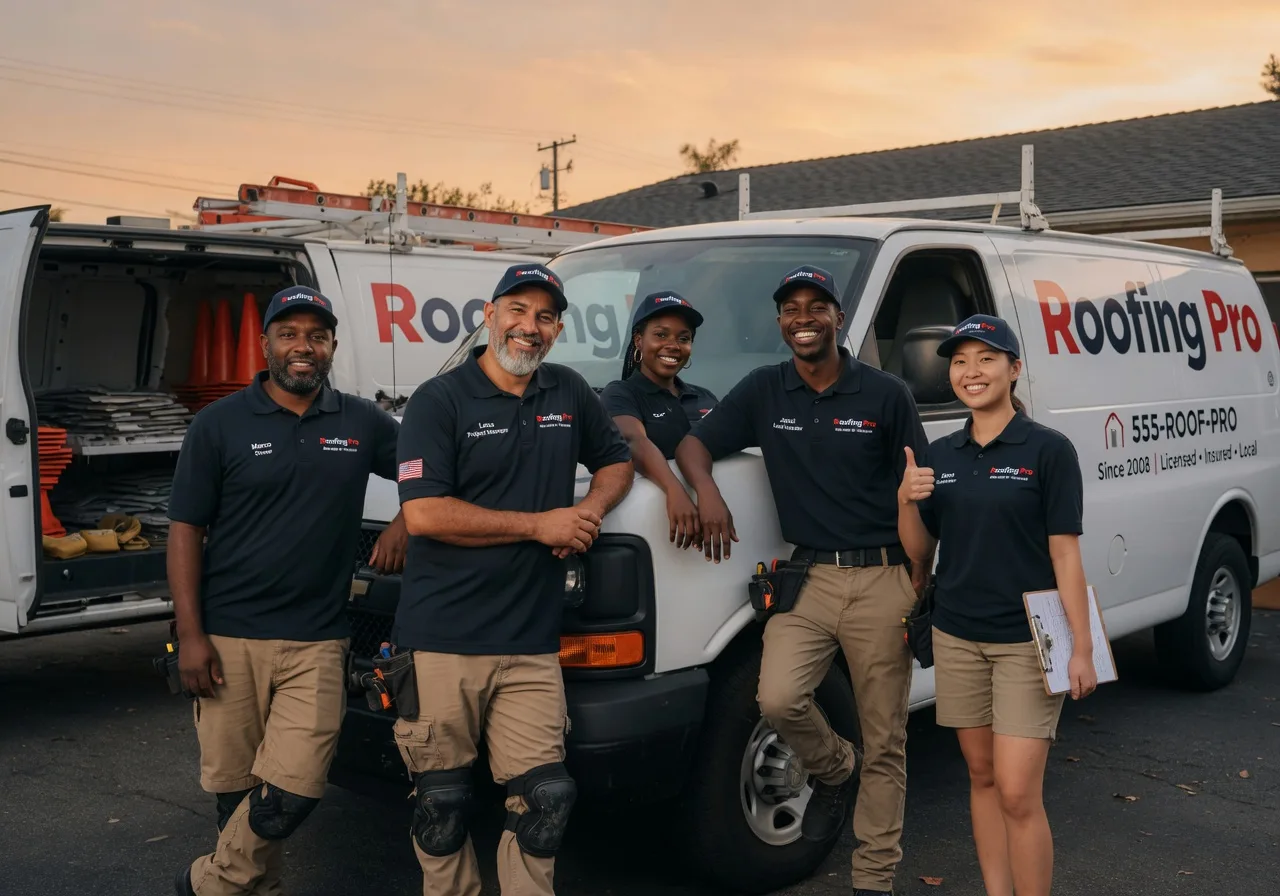 Roof Repair Near Me company in Lueders, TX